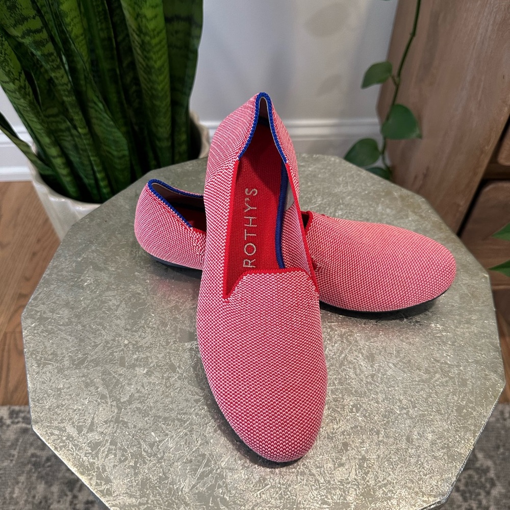 Rothy’s flats